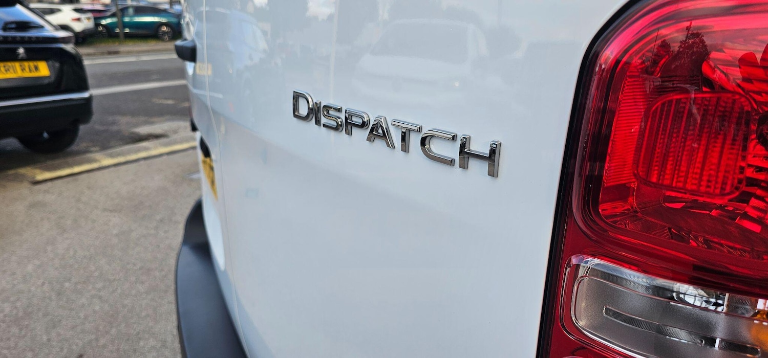 Used Citroen Dispatch 2025 for sale - 76926473: Photo 17