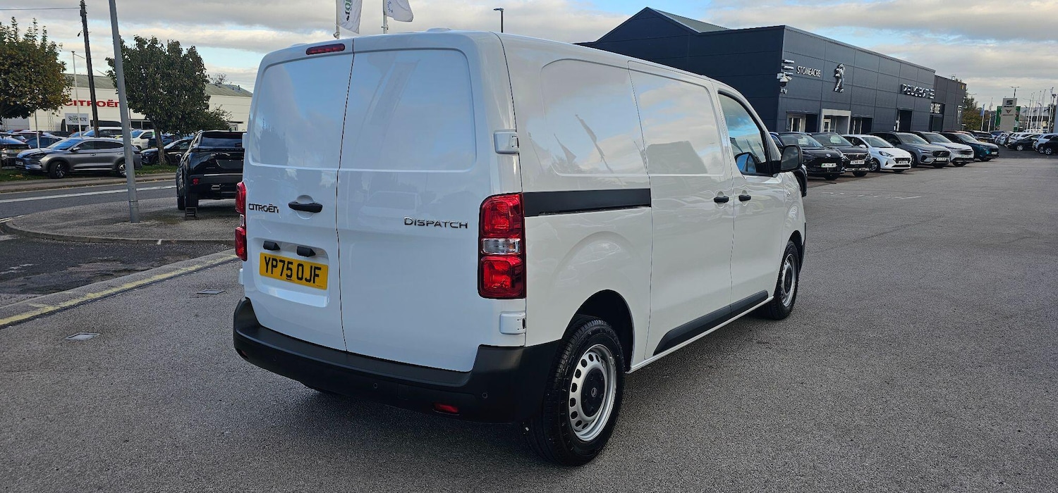 Used Citroen Dispatch 2025 for sale - 76926473: Photo 3