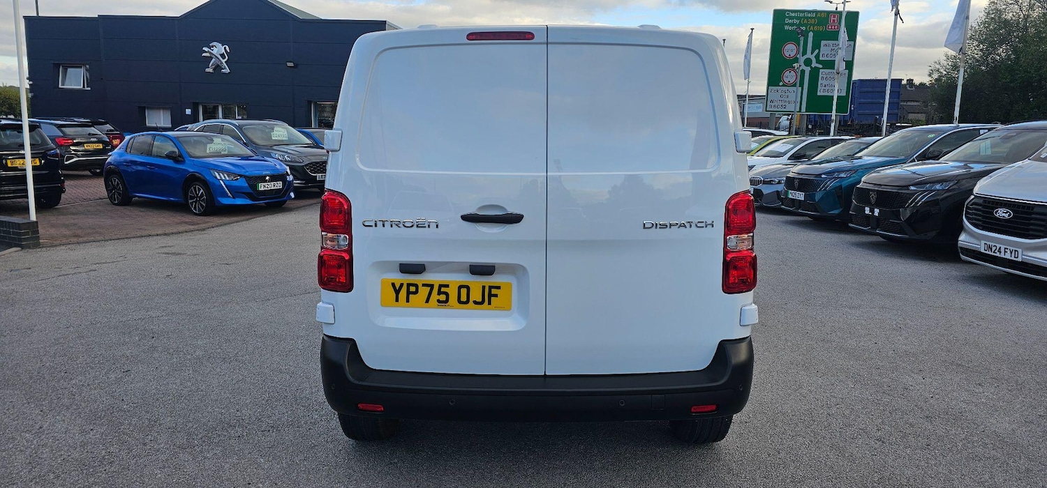 Used Citroen Dispatch 2025 for sale - 76926473: Photo 4