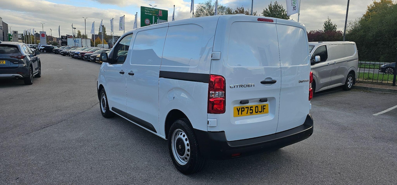 Used Citroen Dispatch 2025 for sale - 76926473: Photo 5