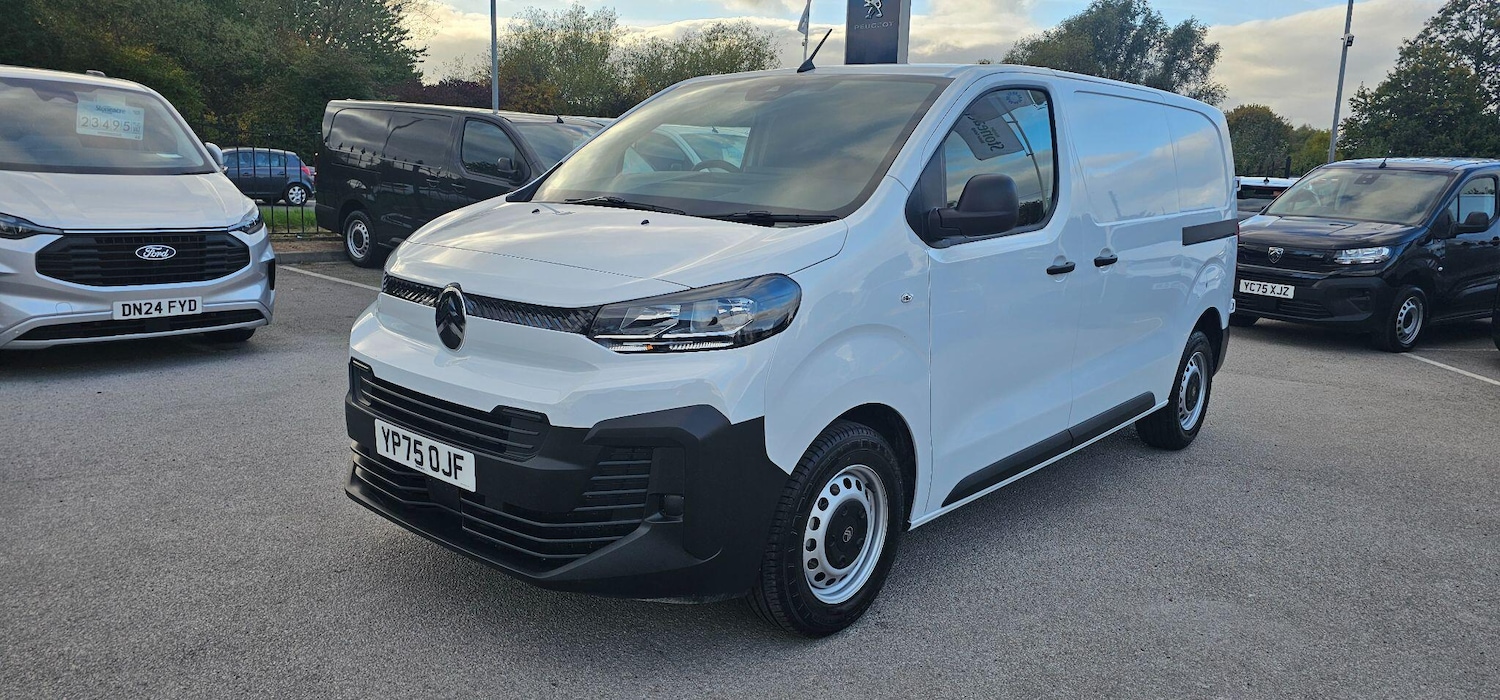 Used Citroen Dispatch 2025 for sale - 76926473: Photo 7