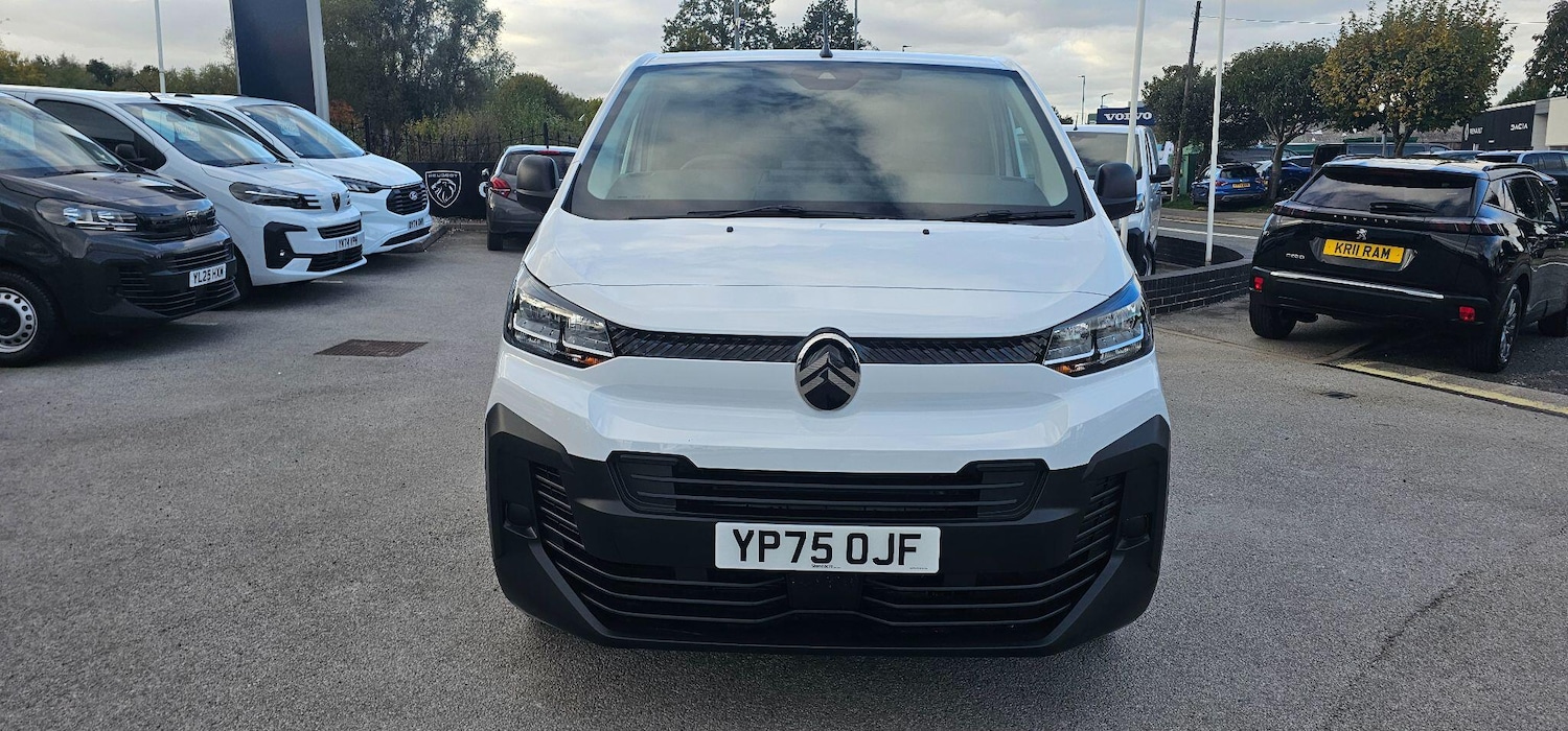 Used Citroen Dispatch 2025 for sale - 76926473: Photo 8