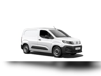 Peugeot Partner feature image