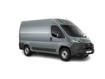 Peugeot Boxer feature image