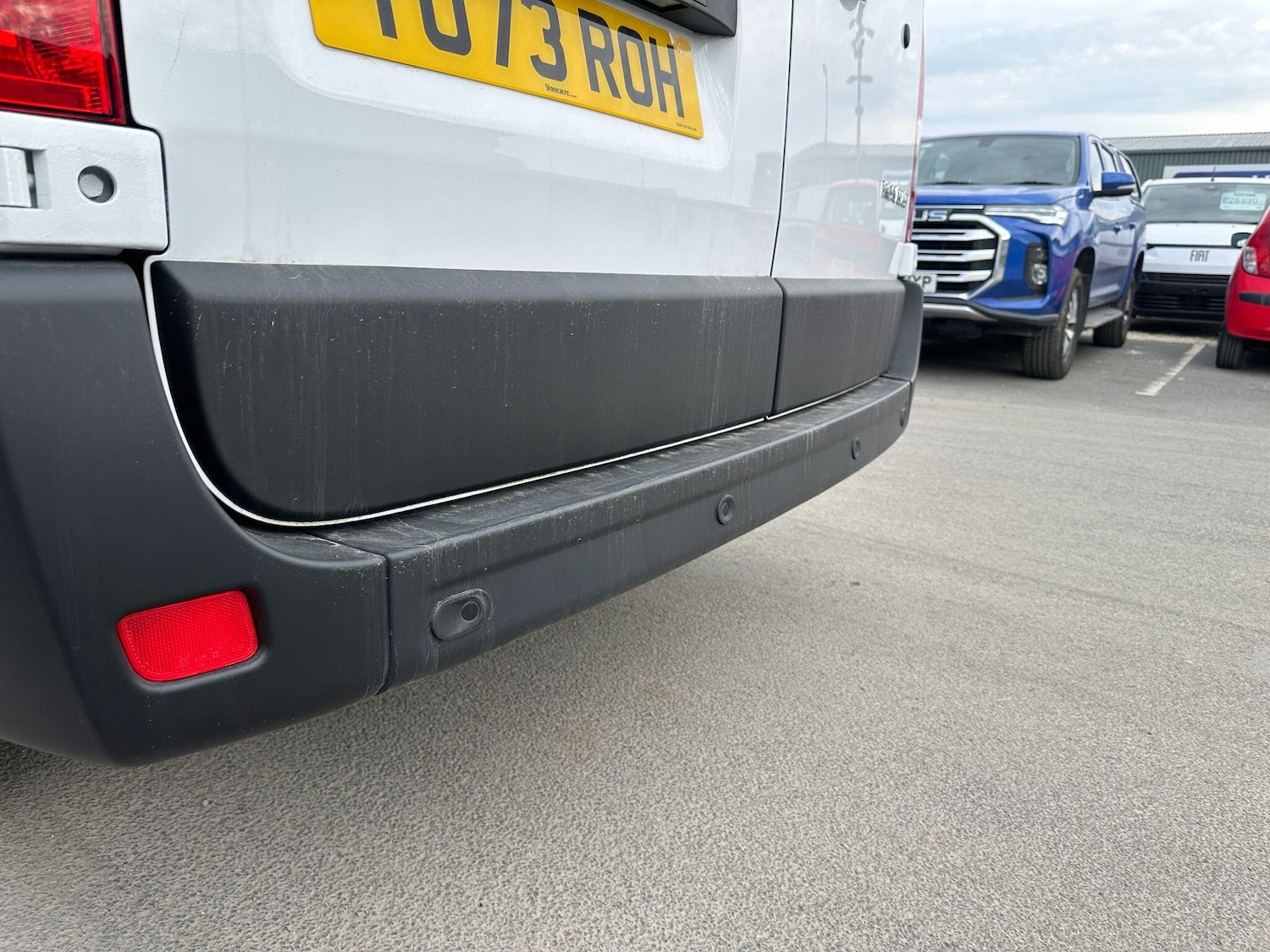 Used Renault Master 2024 for sale - 76326437: Photo 10
