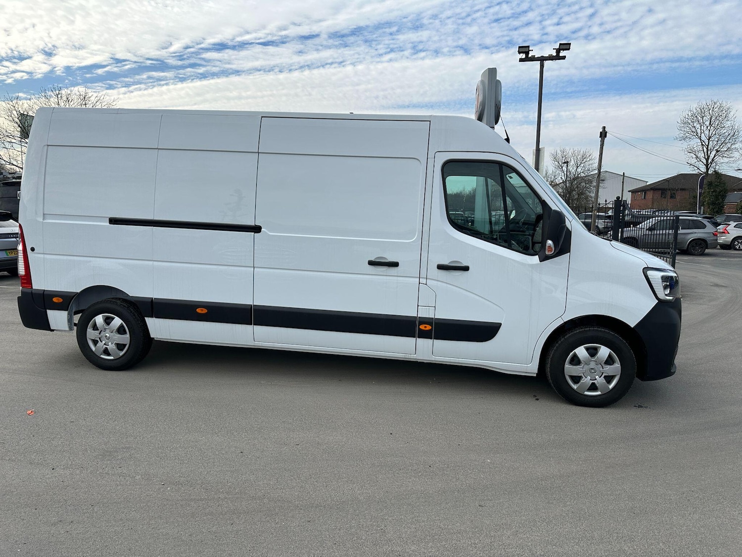 Used Renault Master 2024 for sale - 76326437: Photo 4