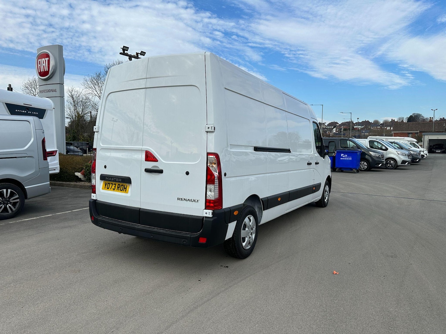 Used Renault Master 2024 for sale - 76326437: Photo 5