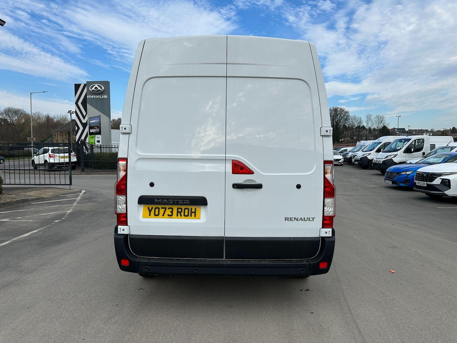 Used Renault Master 2024 for sale - 76326437: Photo 6