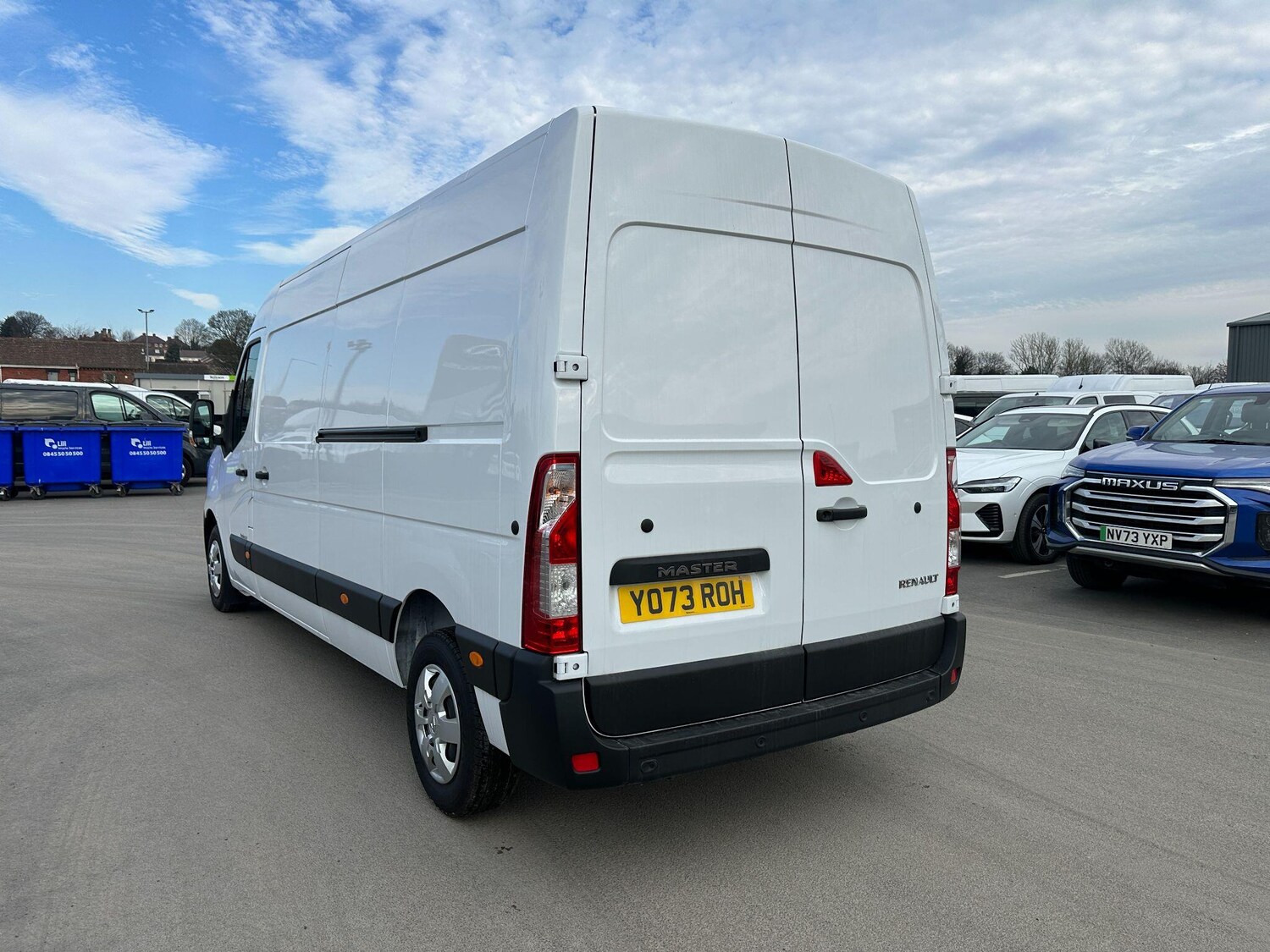 Used Renault Master 2024 for sale - 76326437: Photo 7