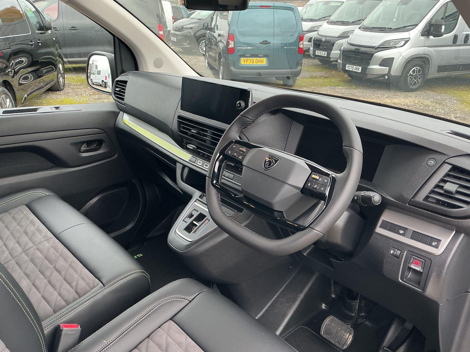 Used Peugeot Expert 2025 for sale - 76499570: Photo 16