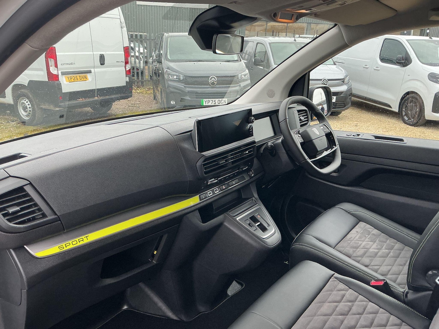 Used Peugeot Expert 2025 for sale - 76499570: Photo 17