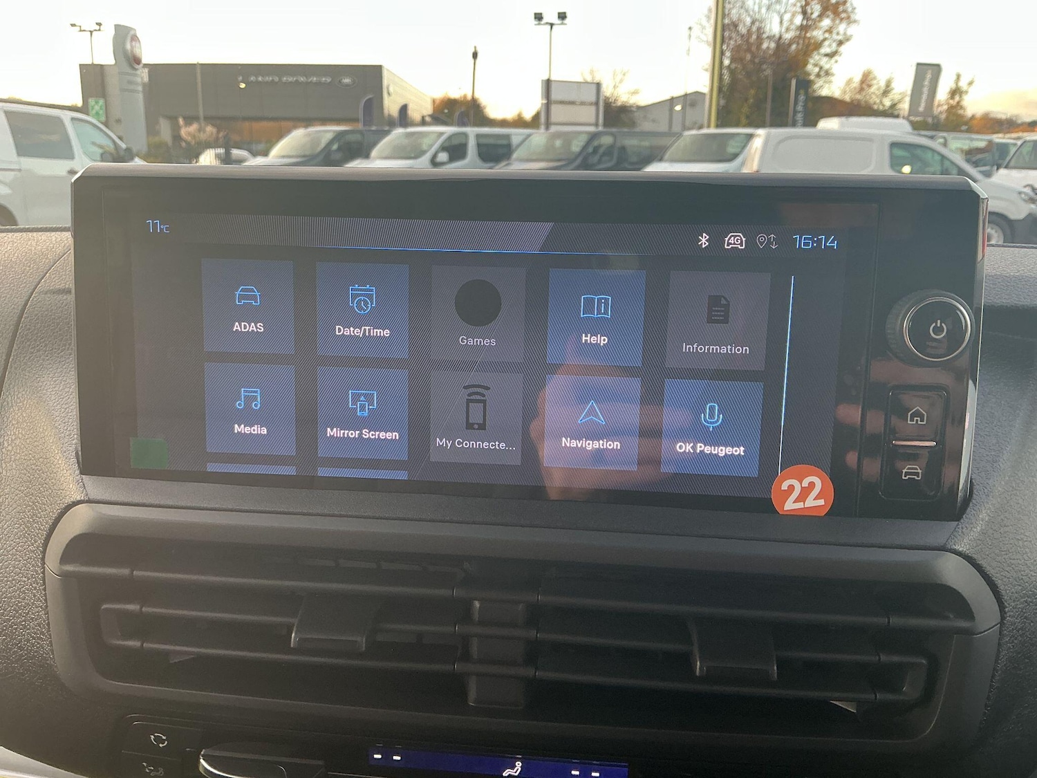 Used Peugeot Expert 2025 for sale - 76499570: Photo 19