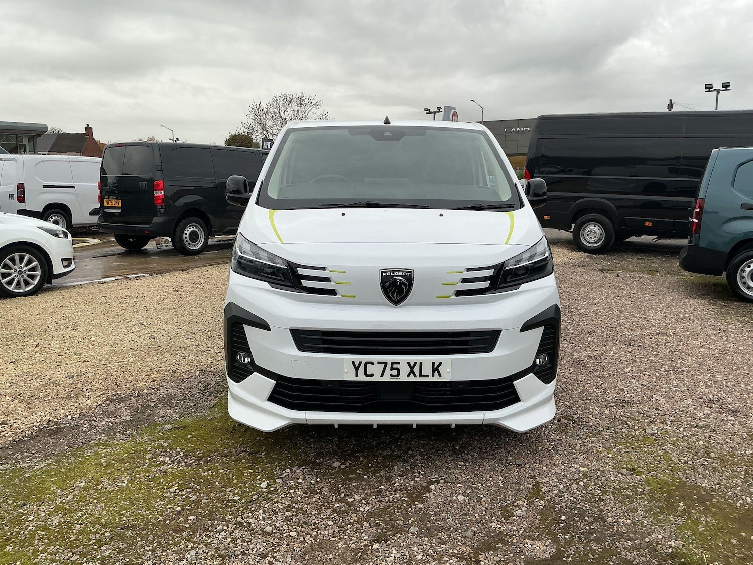 Used Peugeot Expert 2025 for sale - 76499570: Photo 2