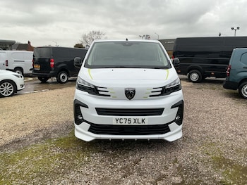 Used Peugeot Expert 2025 for sale - 76499570: Photo