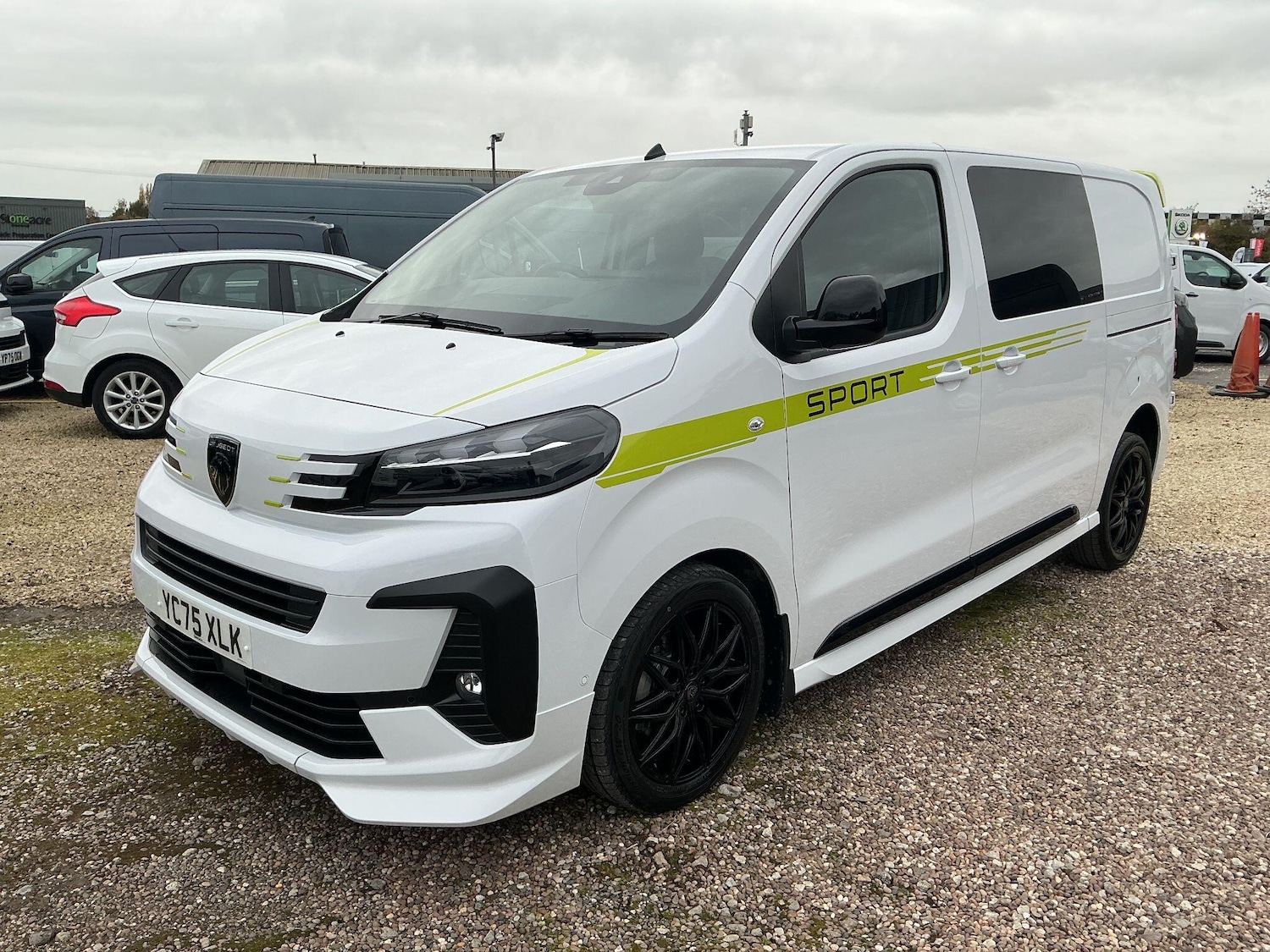 Used Peugeot Expert 2025 for sale - 76499570: Photo 3