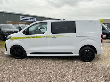 Used Peugeot Expert 2025 for sale - 76499570: Photo