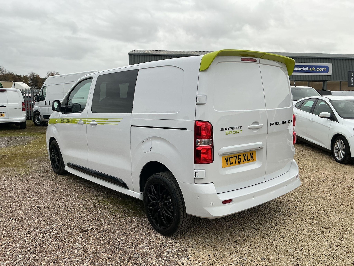 Used Peugeot Expert 2025 for sale - 76499570: Photo 5