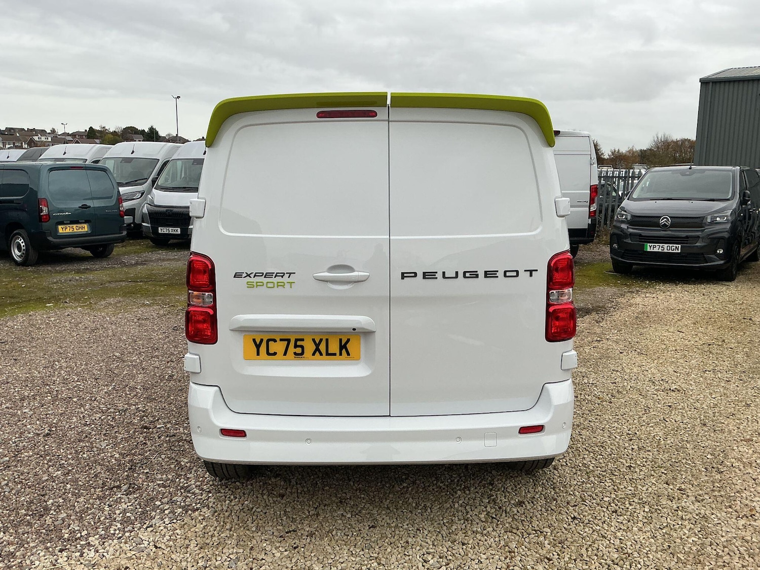 Used Peugeot Expert 2025 for sale - 76499570: Photo 6