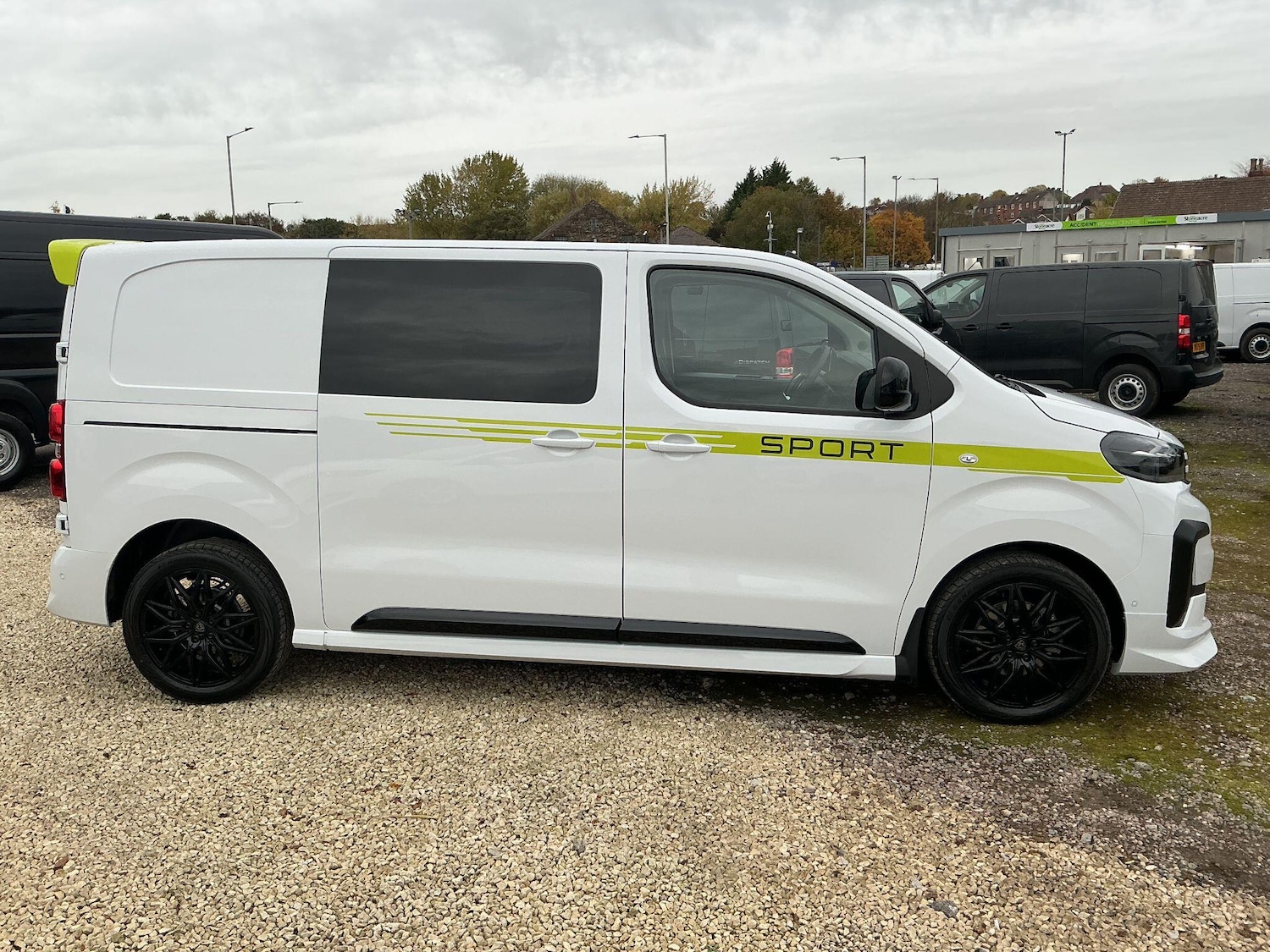 Used Peugeot Expert 2025 for sale - 76499570: Photo 7