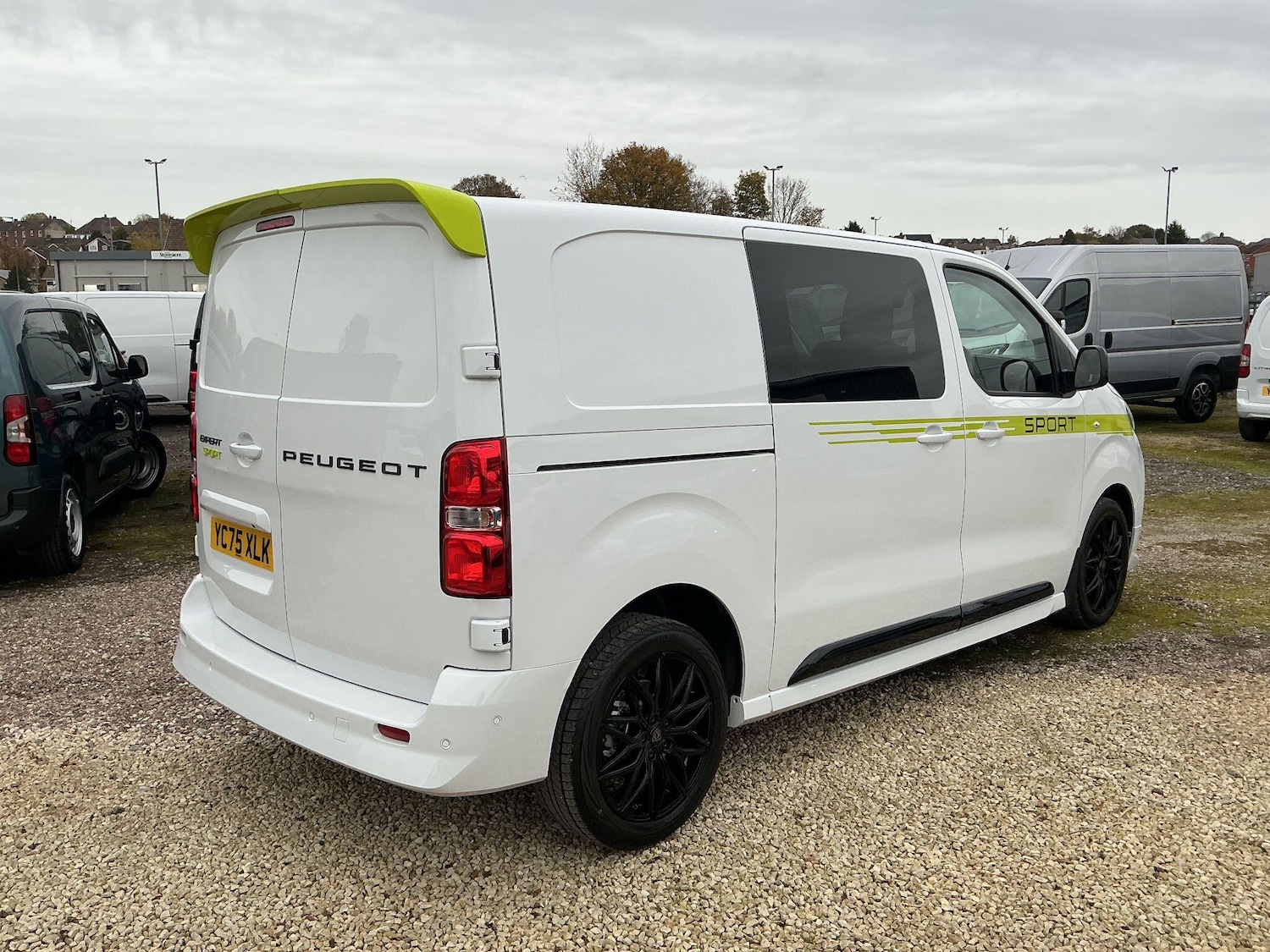 Used Peugeot Expert 2025 for sale - 76499570: Photo 8