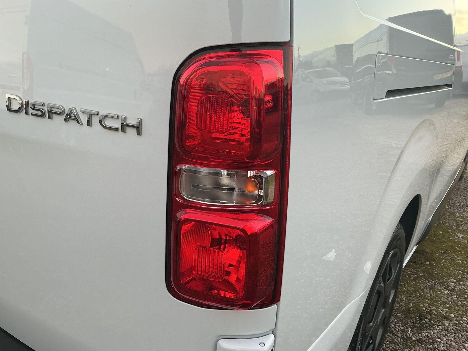 Used Citroen Dispatch 2025 for sale - 76865151: Photo 12