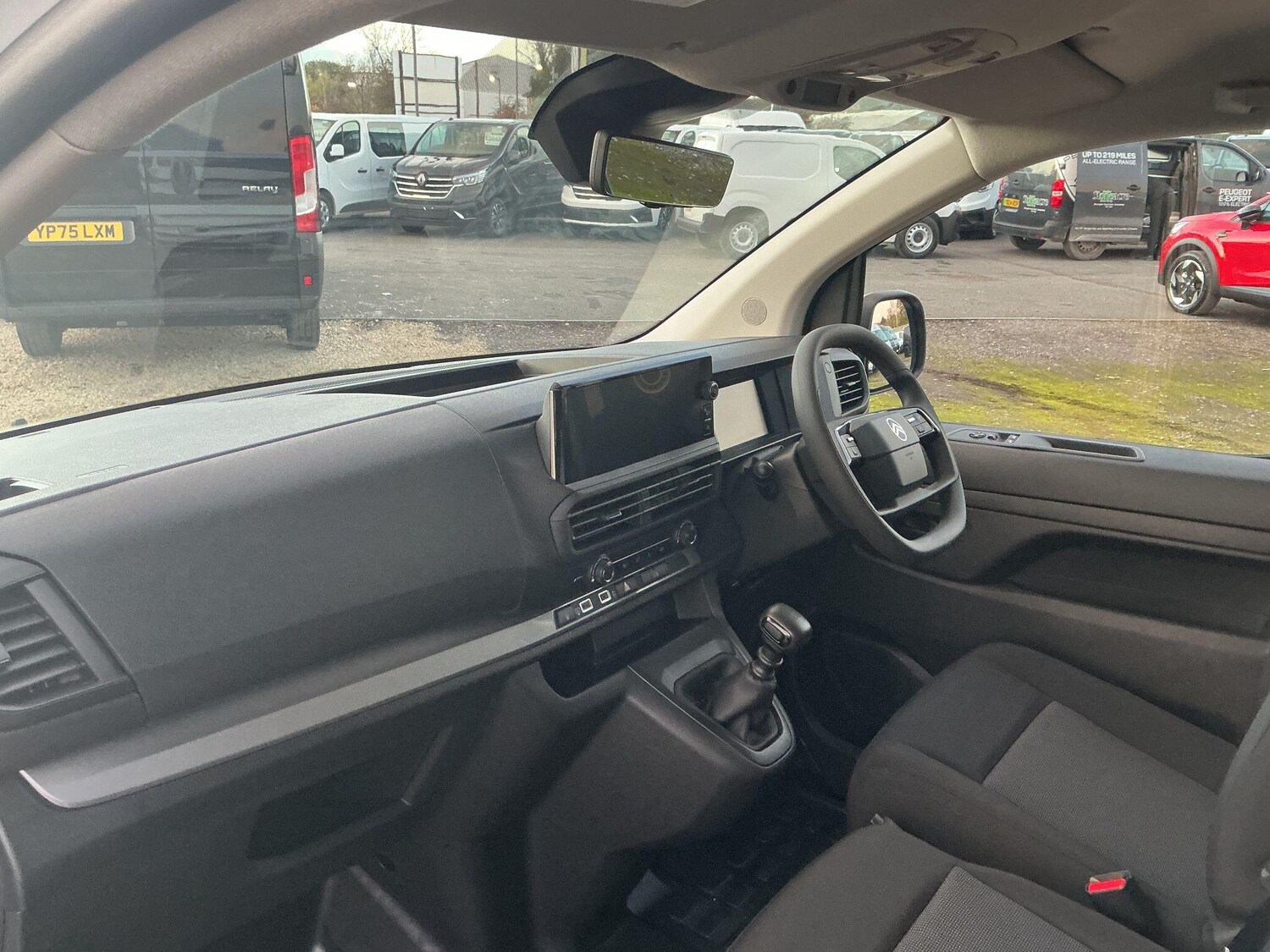 Used Citroen Dispatch 2025 for sale - 76865151: Photo 23