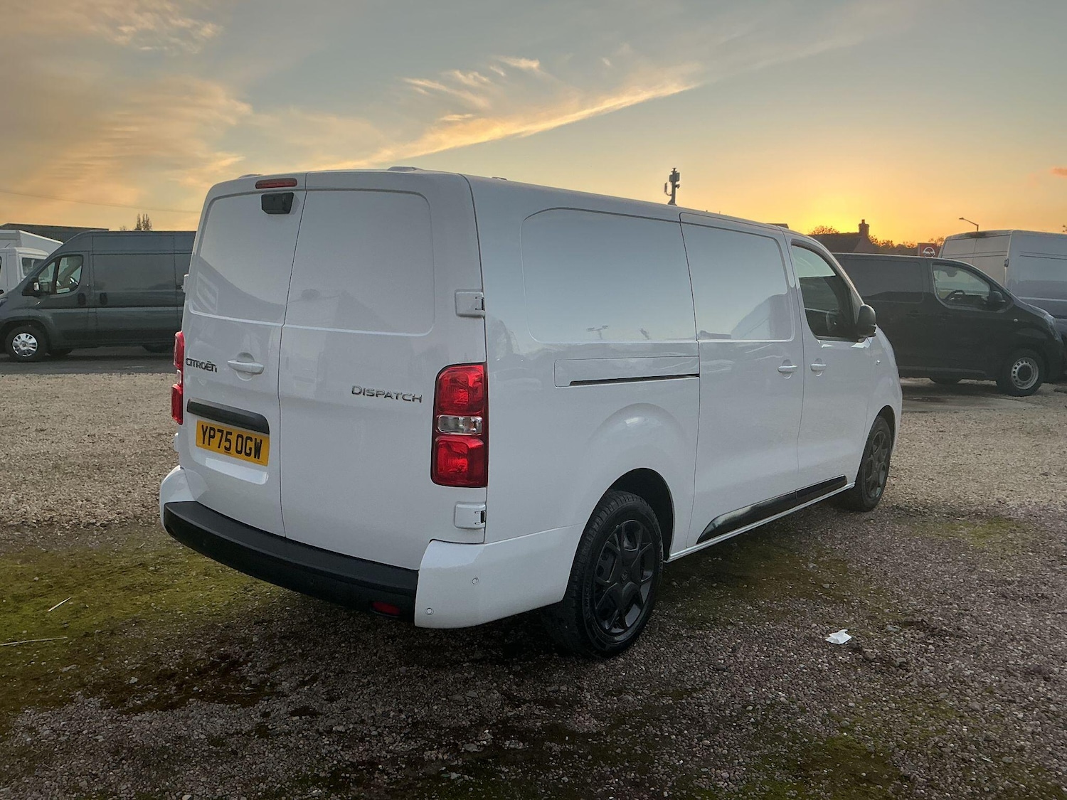 Used Citroen Dispatch 2025 for sale - 76865151: Photo 3