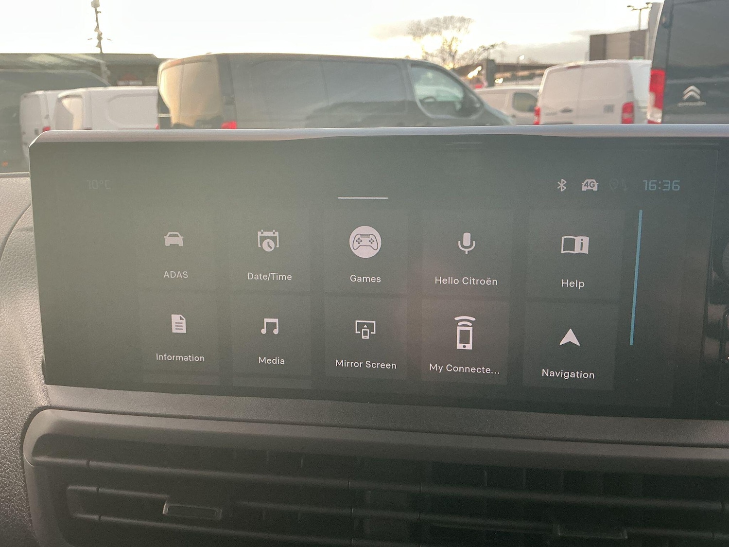 Used Citroen Dispatch 2025 for sale - 76865151: Photo 33