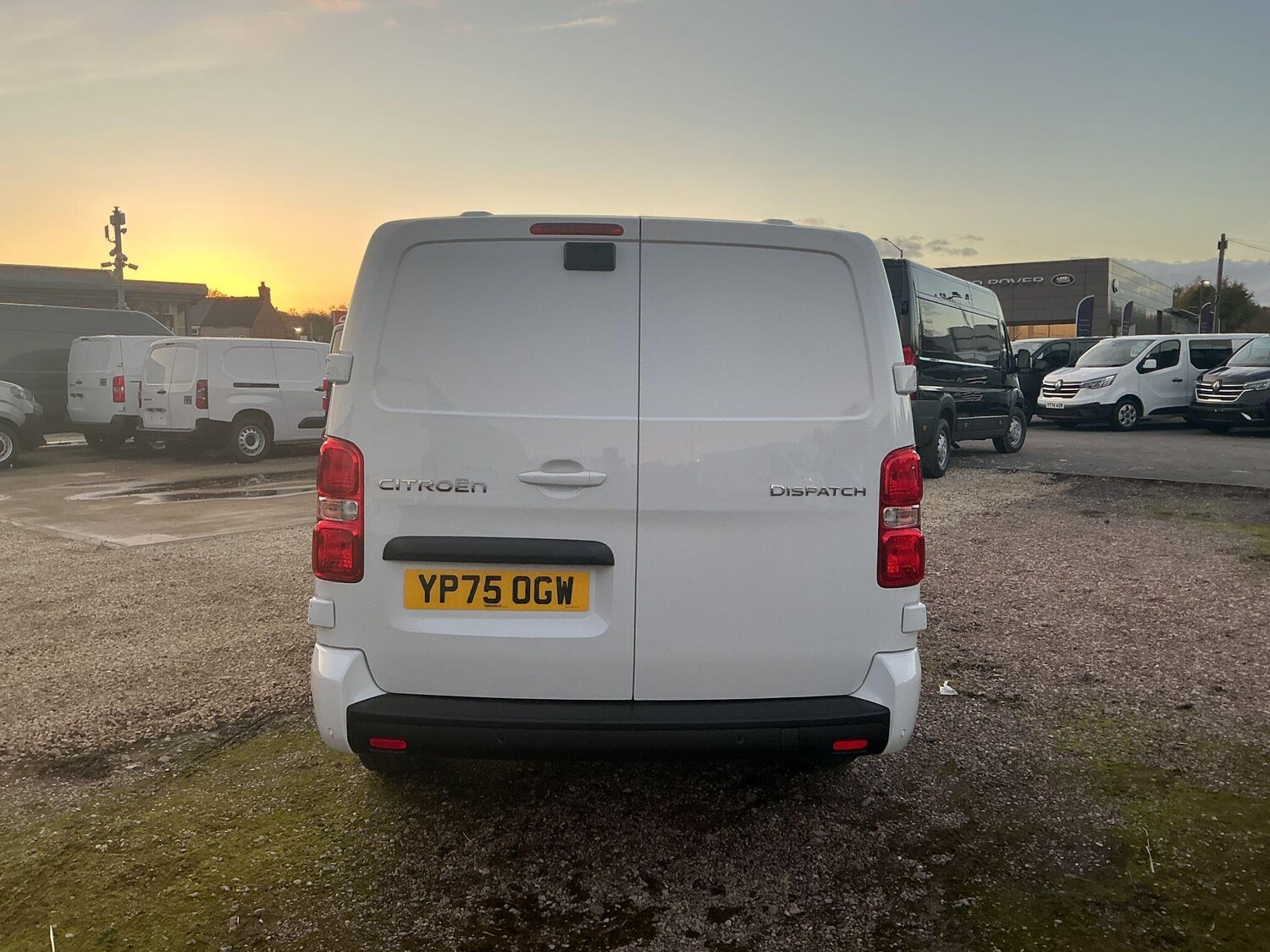 Used Citroen Dispatch 2025 for sale - 76865151: Photo 4