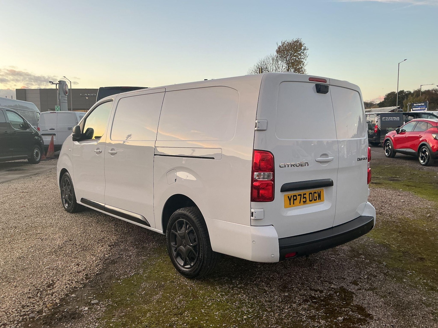 Used Citroen Dispatch 2025 for sale - 76865151: Photo 5