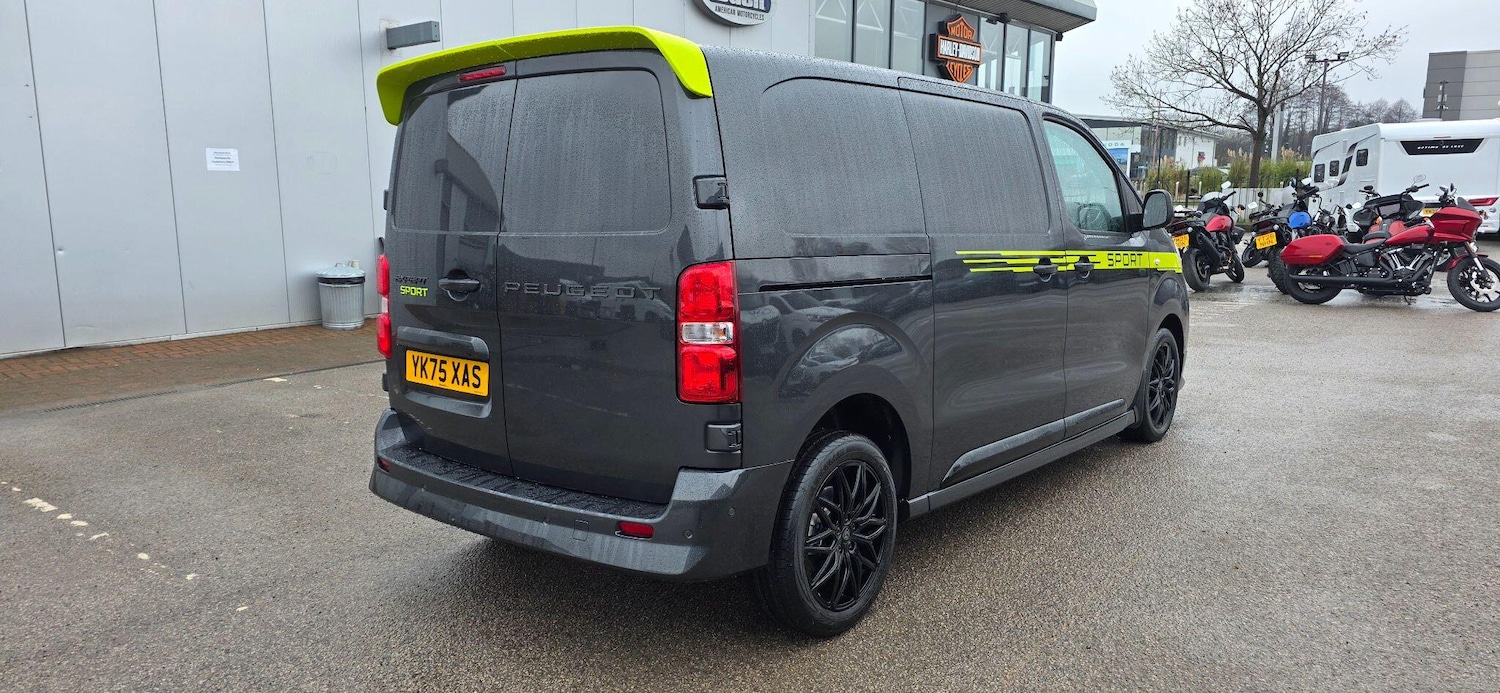 Used Peugeot Expert 2026 for sale - 77612463: Photo 10