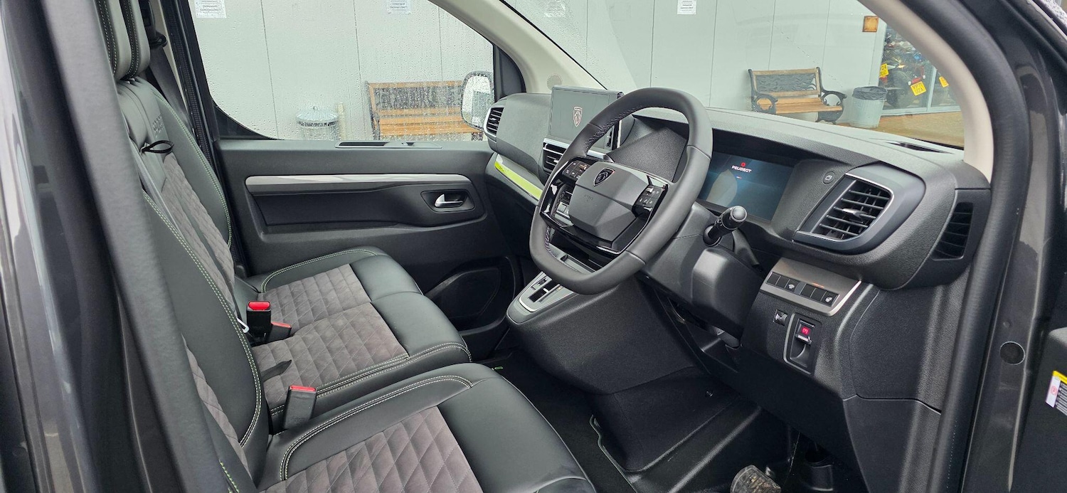 Used Peugeot Expert 2026 for sale - 77612463: Photo 11