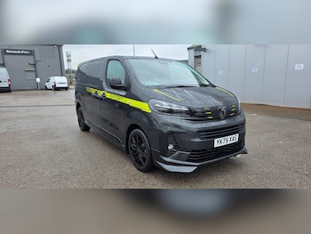 Peugeot Expert feature image