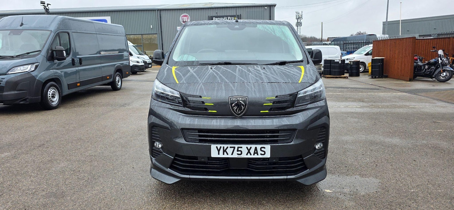 Used Peugeot Expert 2026 for sale - 77612463: Photo 2