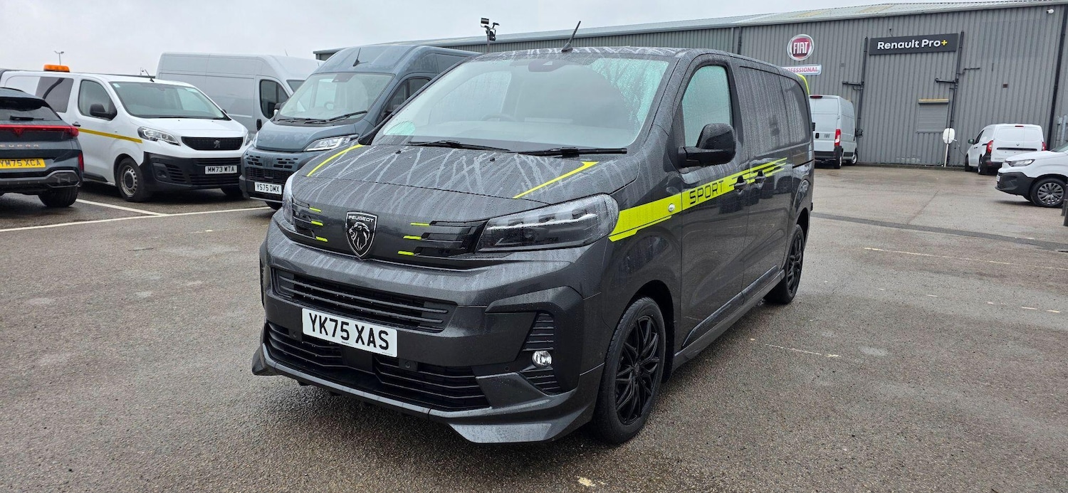 Used Peugeot Expert 2026 for sale - 77612463: Photo 3