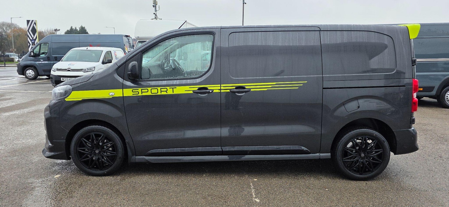 Used Peugeot Expert 2026 for sale - 77612463: Photo 4