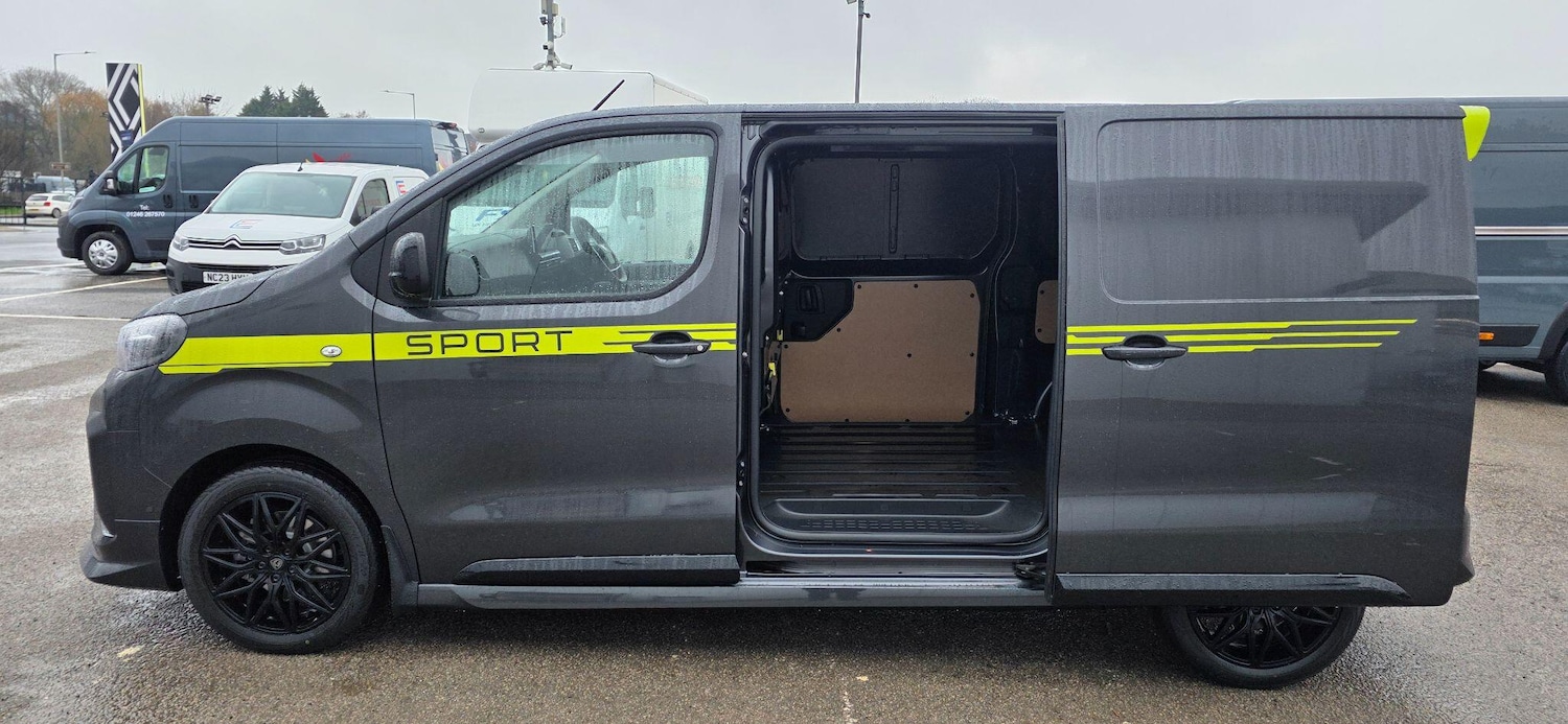 Used Peugeot Expert 2026 for sale - 77612463: Photo 5