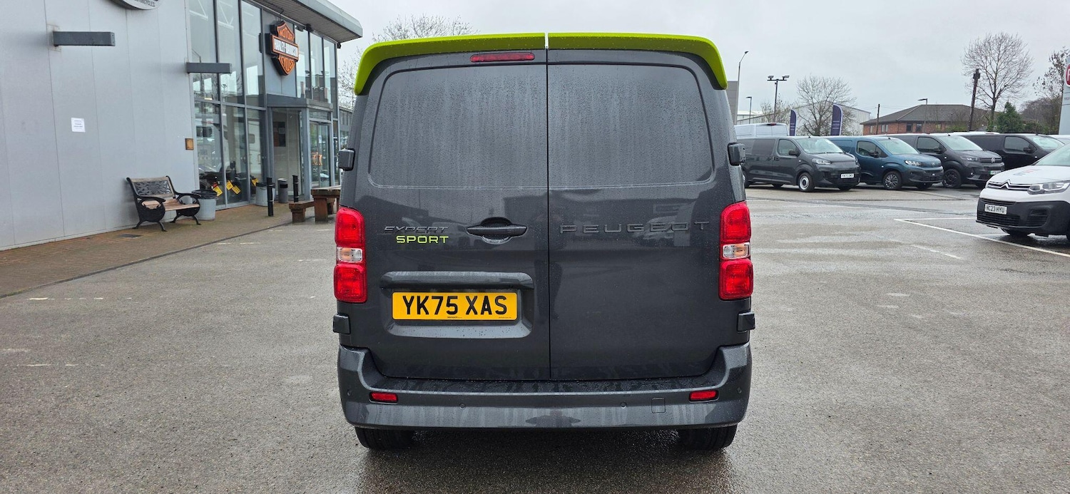 Used Peugeot Expert 2026 for sale - 77612463: Photo 7