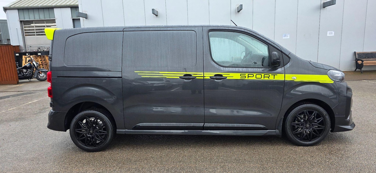 Used Peugeot Expert 2026 for sale - 77612463: Photo 8