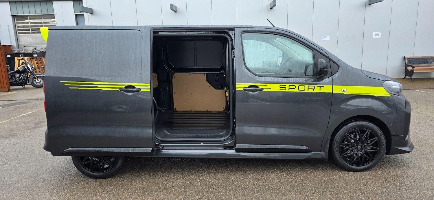 Used Peugeot Expert 2026 for sale - 77612463: Photo 9