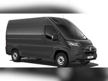 Citroen Relay feature image