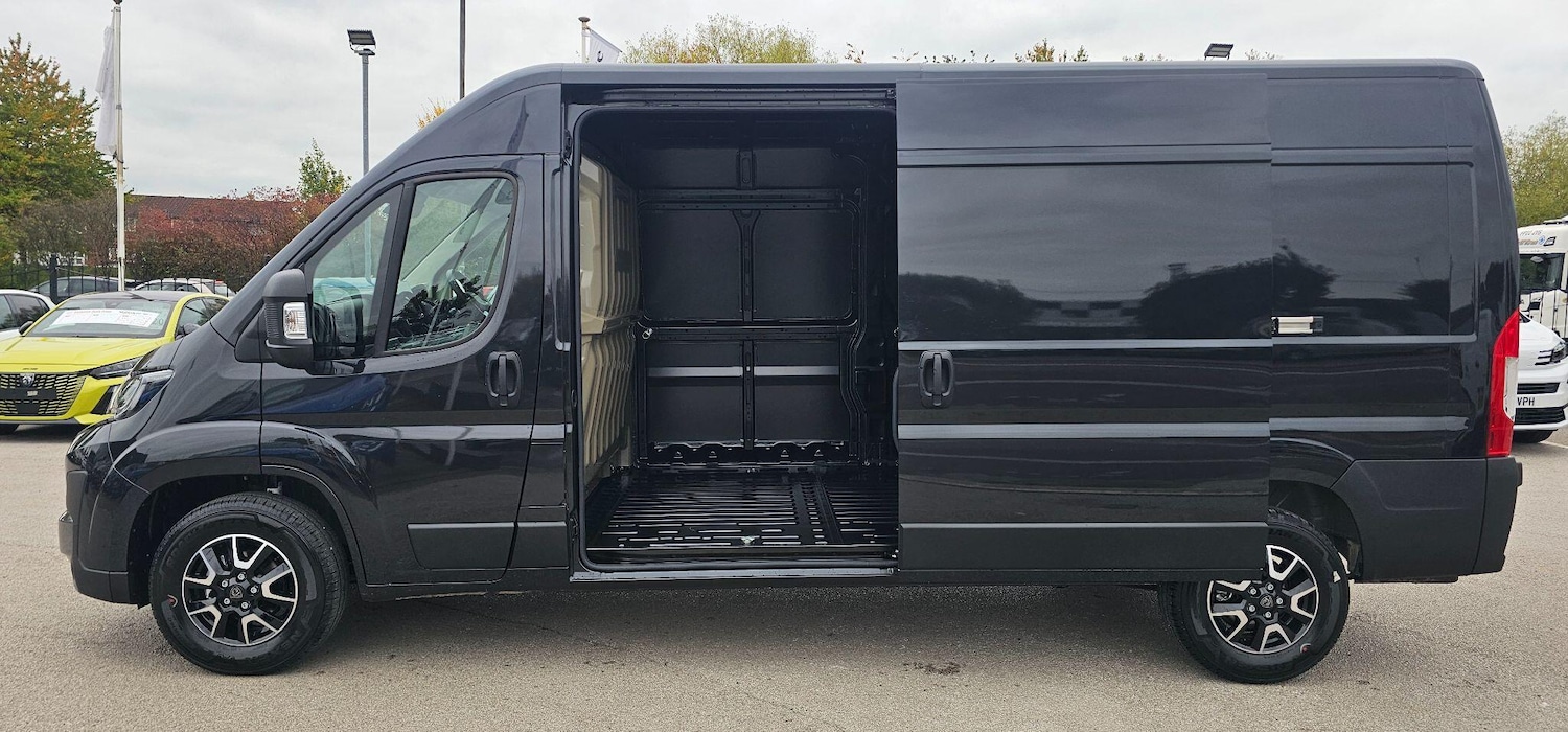 Used Peugeot Boxer 2025 for sale - 76689312: Photo 15