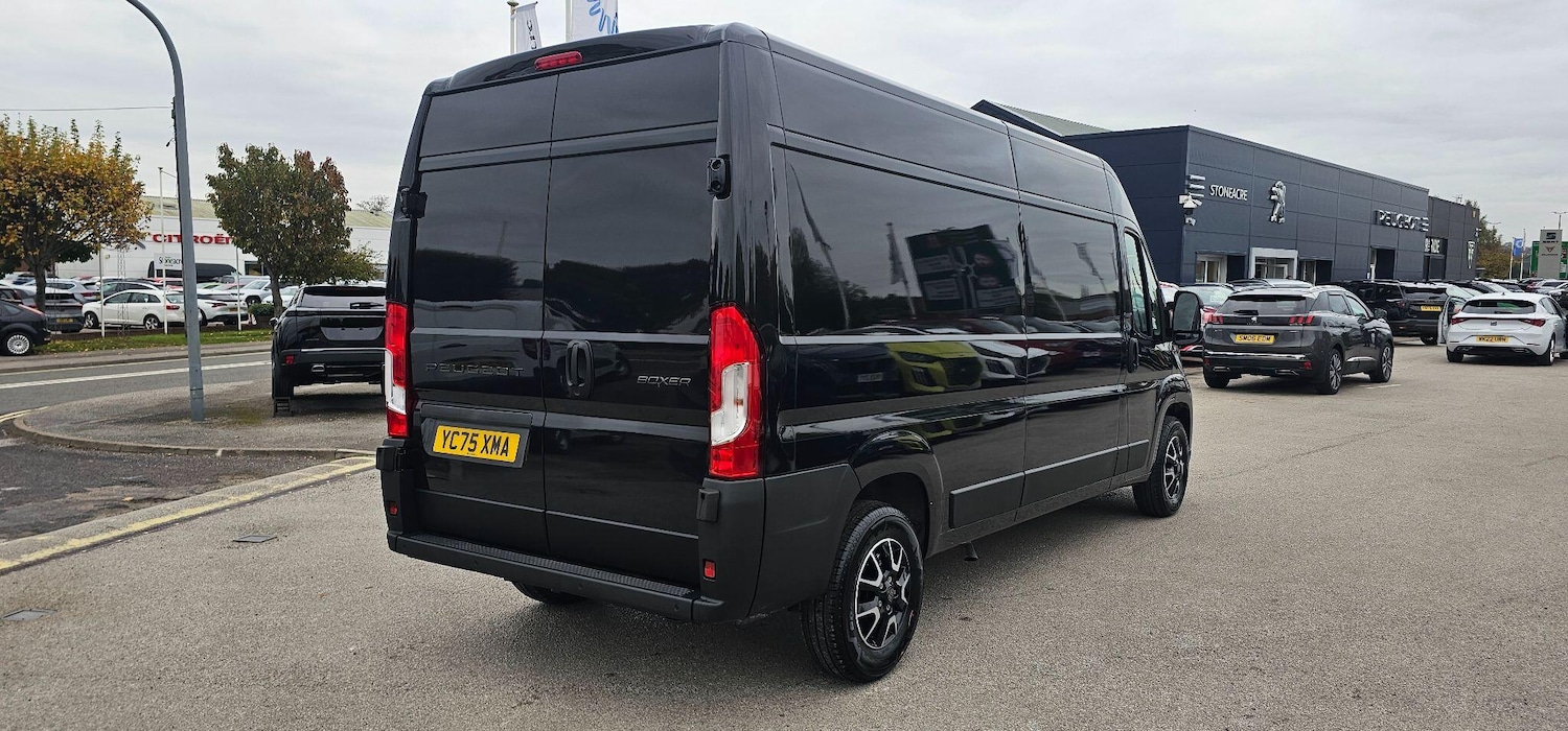 Used Peugeot Boxer 2025 for sale - 76689312: Photo 3