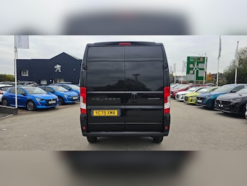 Used Peugeot Boxer 2025 for sale - 76689312: Photo
