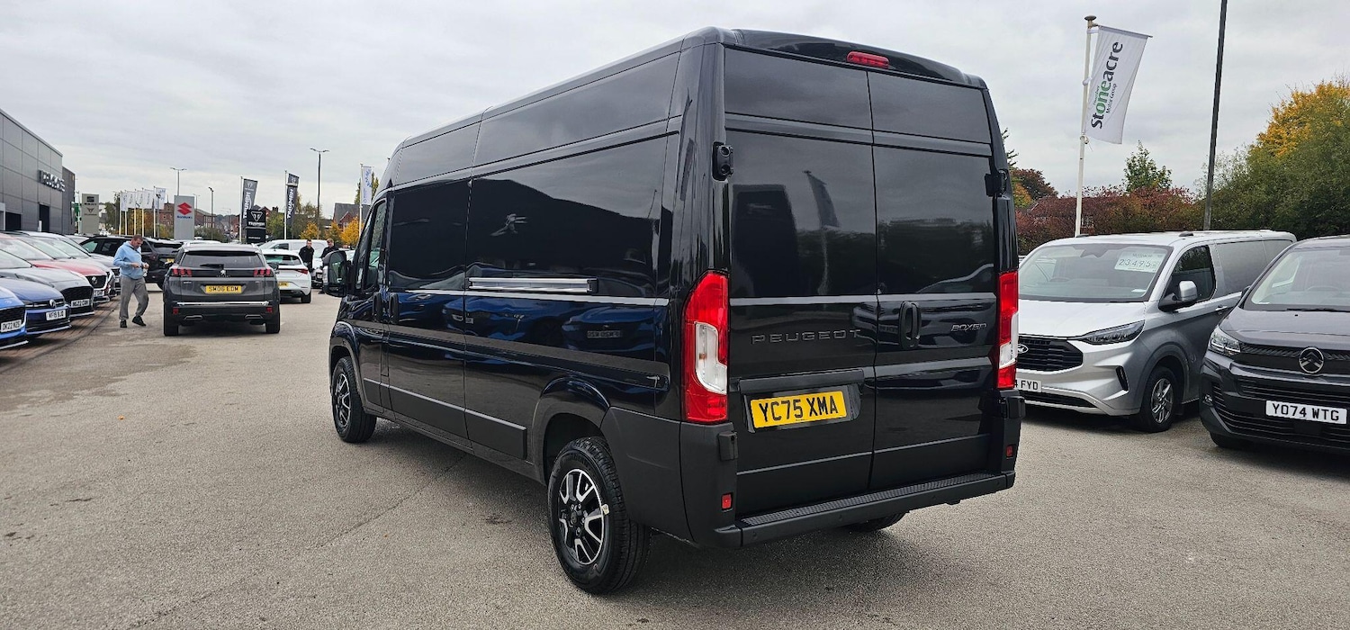 Used Peugeot Boxer 2025 for sale - 76689312: Photo 5