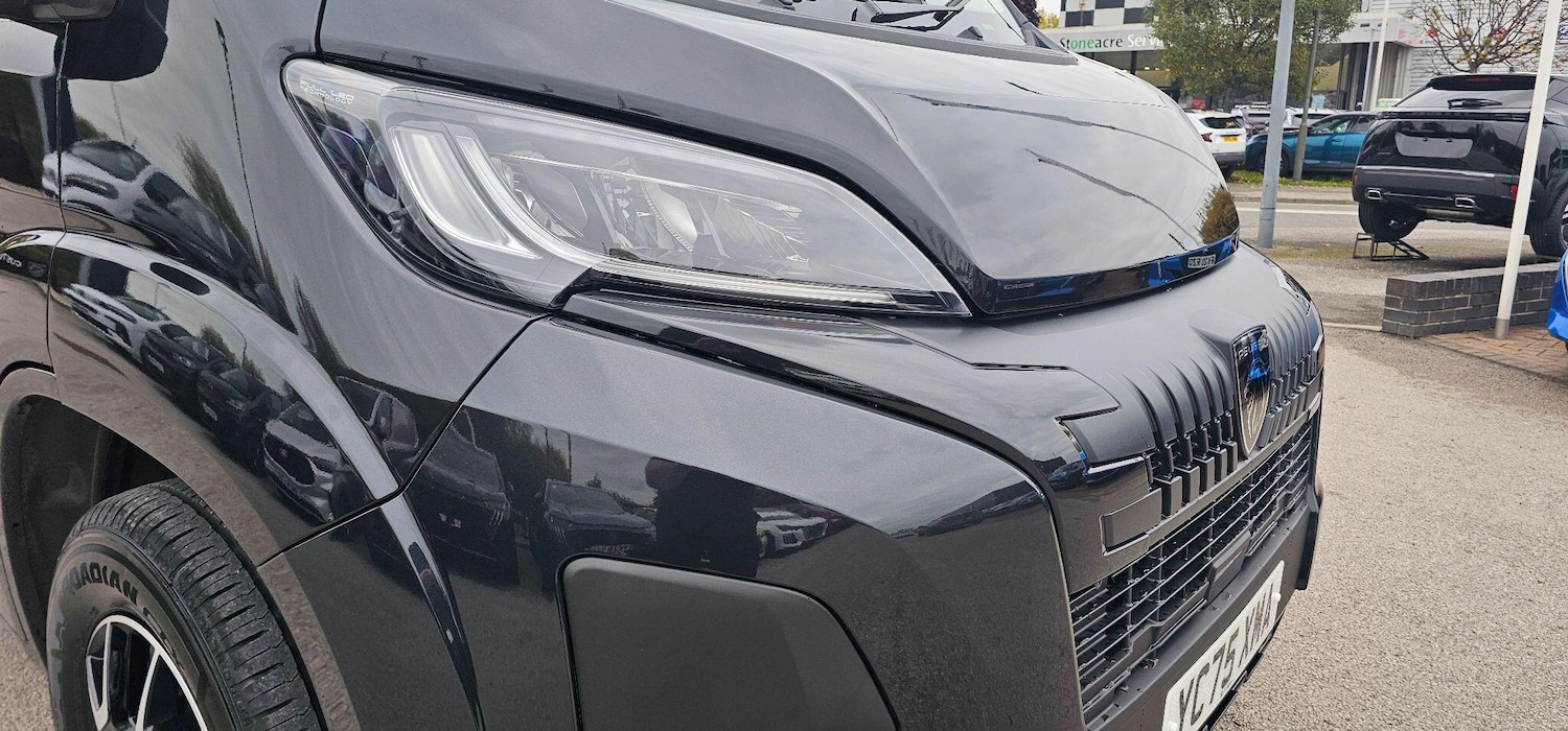 Used Peugeot Boxer 2025 for sale - 76689312: Photo 9