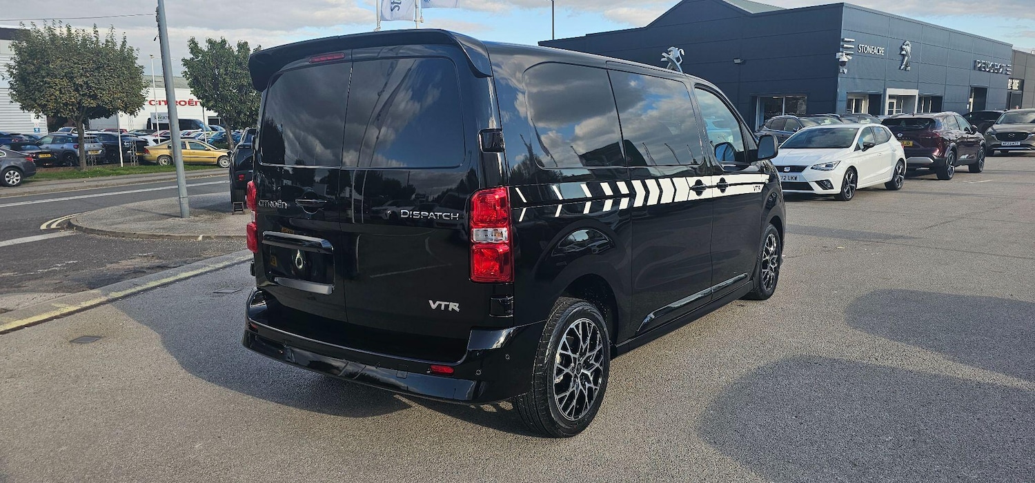 Used Citroen Dispatch for sale - 78135646: Photo 11