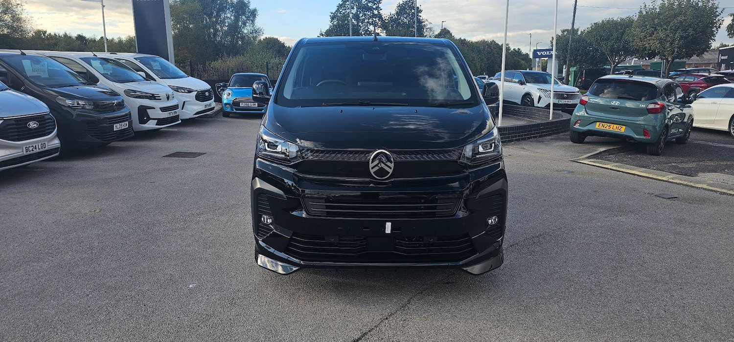 Used Citroen Dispatch for sale - 78135646: Photo 2