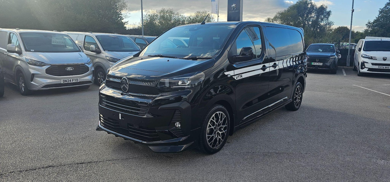 Used Citroen Dispatch for sale - 78135646: Photo 3