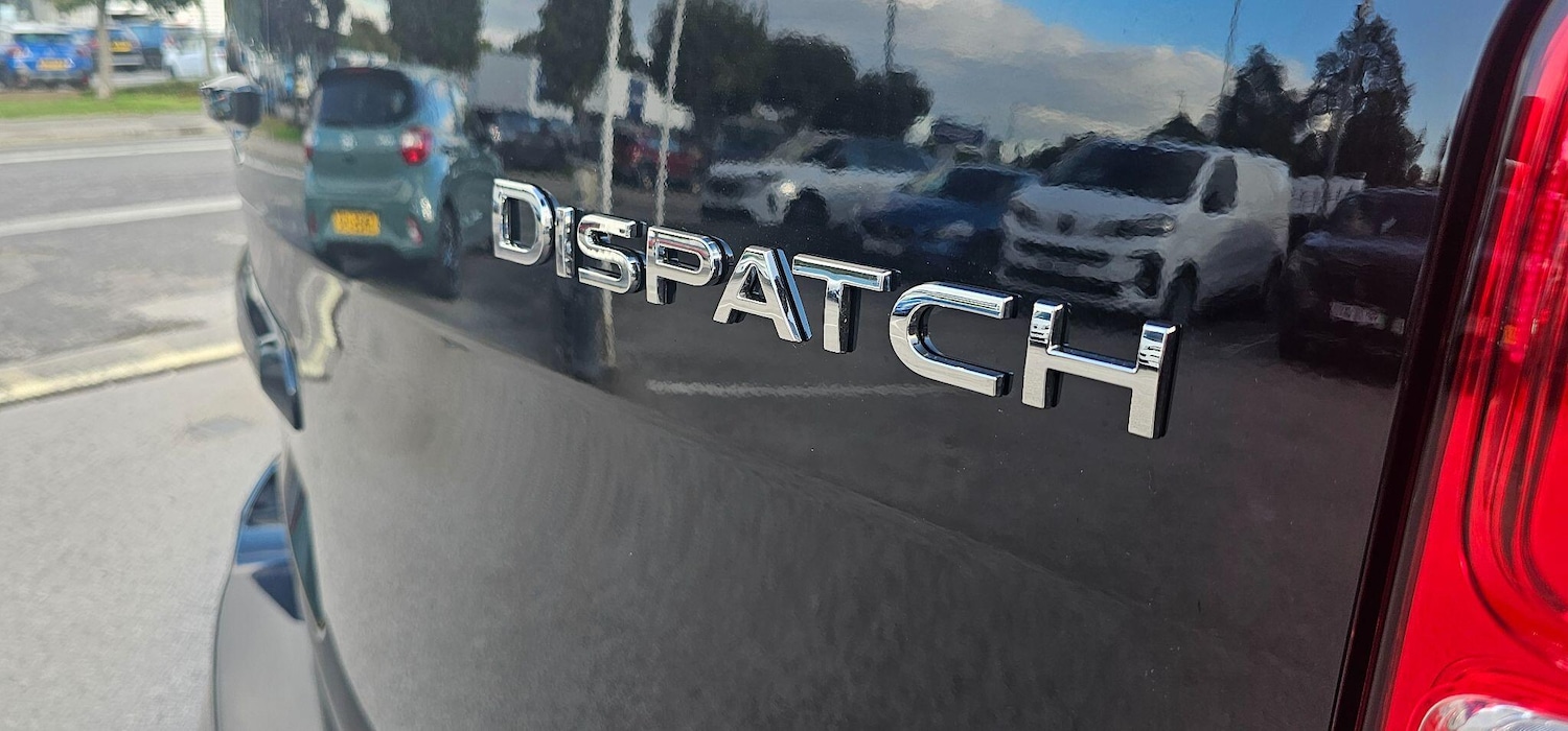 Used Citroen Dispatch for sale - 78135646: Photo 37